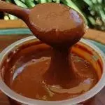 Brigadeiro Low Carb de colher no potinho