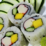 Uramaki Califórnia