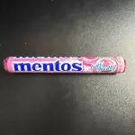 Mentos tutti frutti