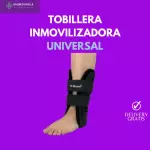 TOBILLERA INMOVILIZADOR A UNIVERSAL