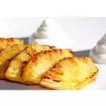 Orden piña asada