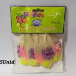 5 PZS D' GLOBOS MAGIC