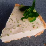 Pay de limón