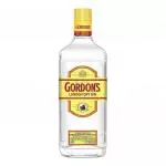 Ginebra Gordon's botella x 750ml