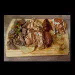 PARRILLA STREET INDIVIDUAL