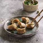 GYOZAS AL VAPOR