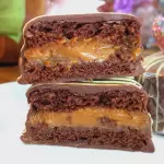 Pão de Mel de Doce de Leite