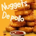 Combo nuggets MoraTai
