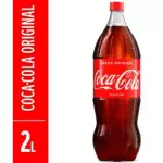 Coca Coca 2,0 Litros