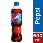 Pepsi 600 ml