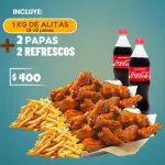Combo familiar
