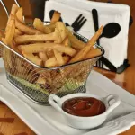 Papas Fritas
