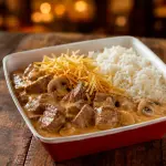 Estrogonofe Bovino - Coxão Mole
