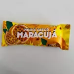 Picolé de Maracujá