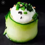 Gunkan Vegetariano