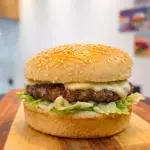 X-Tradição salada especial