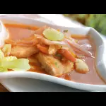 Sudado de pérsico