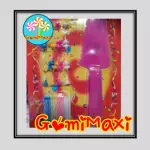 Set Velas más Espatula