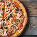 La Pizza del Mostro (Premium)