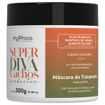 MyPhios Máscara Cachos 500g
