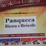 Panqueca de Ricota com Brócolis 500g