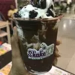 Milkshake Nutella