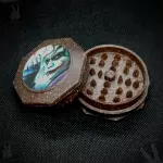 Dichavador de Fibra de Coco