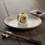 salmon roll