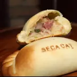 CARNE SECA com CATUPIRY