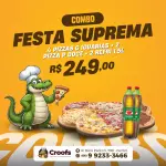 FESTA SUPREMA