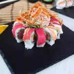 EL CHOLO ROLL