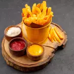 Batata Frita (P)