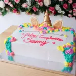 TORTA EXTRA GRANDE RECTANGULAR