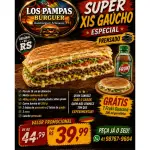 SUPER GAÚCHO ESPECIAL PRENSADO+FRUKI
