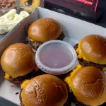 MINI BURGUERS N°5
