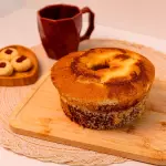 Bolo Mesclado