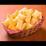 10 Unidades Mini Pastéis