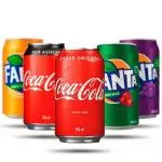Refrigerante Lata