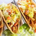 Chicken Tacos