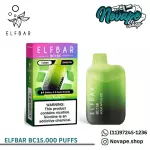 Elfbar BC15K 15.000 Puffs