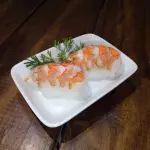 SUSHI DE CAMARÃO ( UNIDADE )