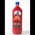Cera con pintura botella 1 litro