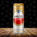 Amstel 350ml lata