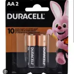 Pilhas  Duracell AA2