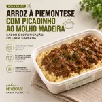 Prato N°10 linha saudável