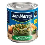 CHILE ENTERO SAN MARCOS 2.8KG