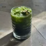 Black Matcha