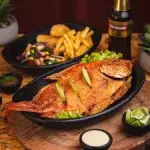 ALMUERZO DEL DIA