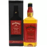 Jack Daniels Fire