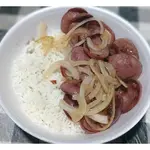 Calabresa acebolada